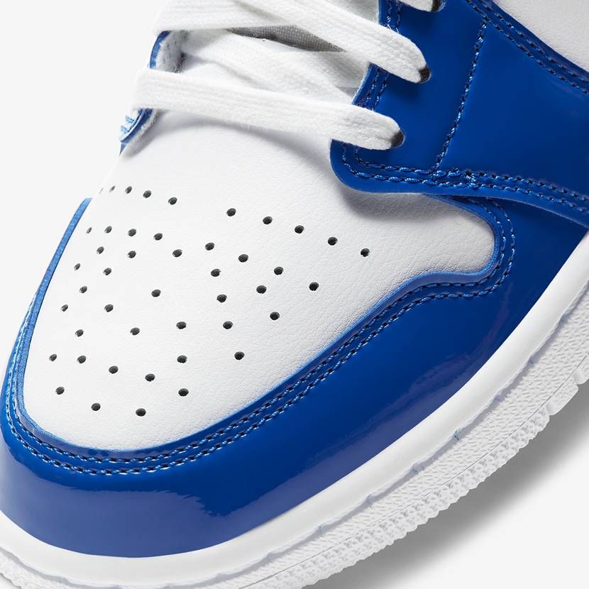 【スニダンで購入可】NIKE WMNS AIR JORDAN 1 LOW SE "MULTI COLOR" 抽選/定価/販売店舗まとめ 6枚目