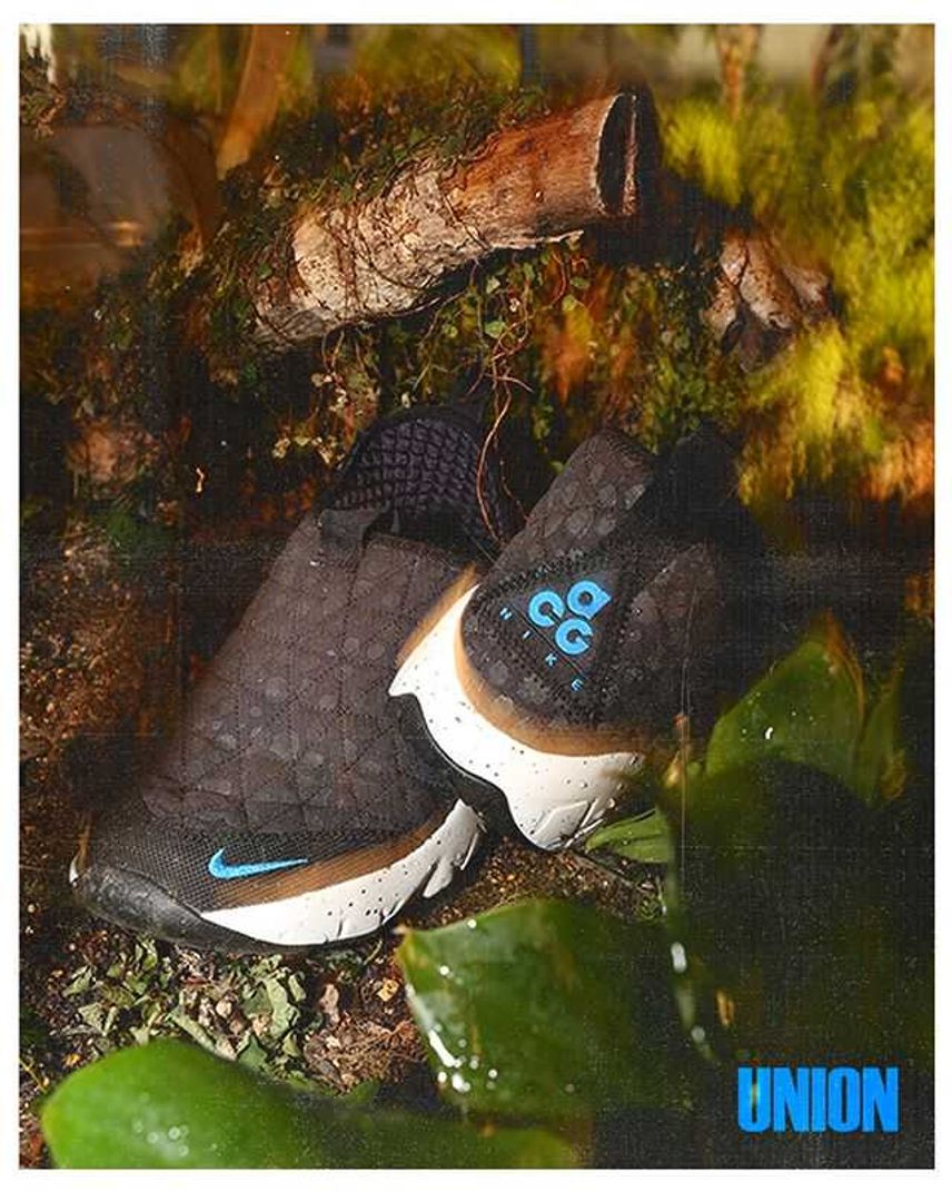 【スニダンで購入可】UNION × NIKE ACG MOC 3.0 抽選/定価/販売店舗まとめ