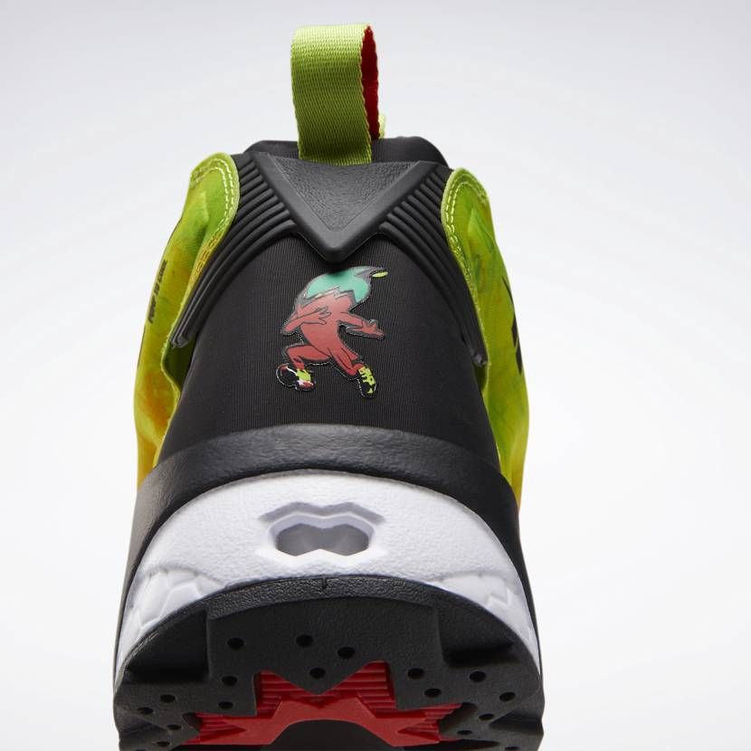 【販売リンクあり】10/2発売 REEBOK INSTAPUMPFURY "LEGION OF FURY" 5COLORS 抽選/定価/販売店舗まとめ 3枚目