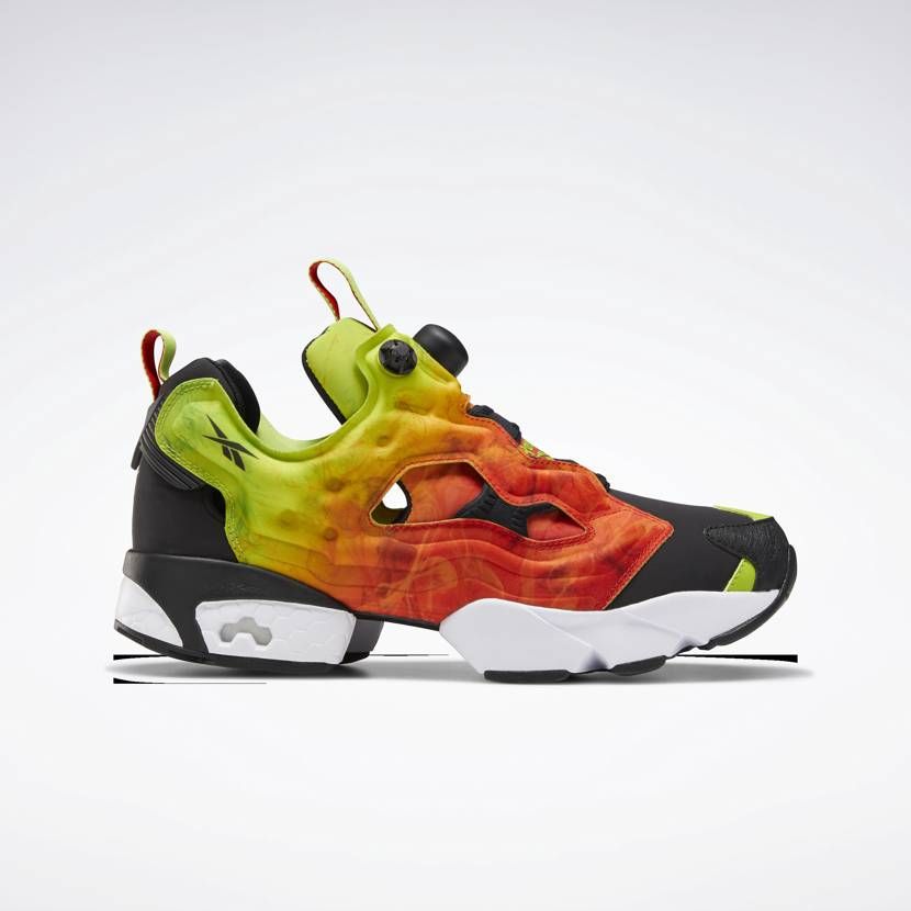 【販売リンクあり】10/2発売 REEBOK INSTAPUMPFURY "LEGION OF FURY" 5COLORS 抽選/定価/販売店舗まとめ 2枚目