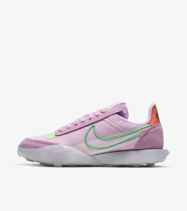 【販売リンクあり】10/3発売 NIKE WMNS WAFFLE RACER 2X 2 COLORS 抽選/定価/販売店舗まとめ 6枚目