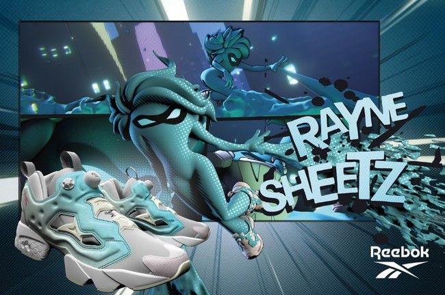 【販売リンクあり】10/2発売 REEBOK INSTAPUMPFURY "LEGION OF FURY" 5COLORS 抽選/定価/販売店舗まとめ 14枚目