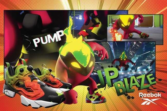 【販売リンクあり】10/2発売 REEBOK INSTAPUMPFURY "LEGION OF FURY" 5COLORS 抽選/定価/販売店舗まとめ 12枚目