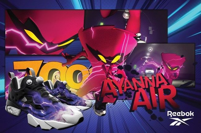 【販売リンクあり】10/2発売 REEBOK INSTAPUMPFURY "LEGION OF FURY" 5COLORS 抽選/定価/販売店舗まとめ 13枚目