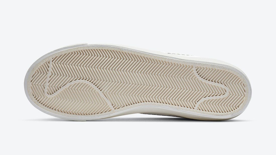 【スニダンで購入可】12/19発売 DENHAM × NIKE BLAZER MID  抽選/定価/販売店舗まとめ 7枚目