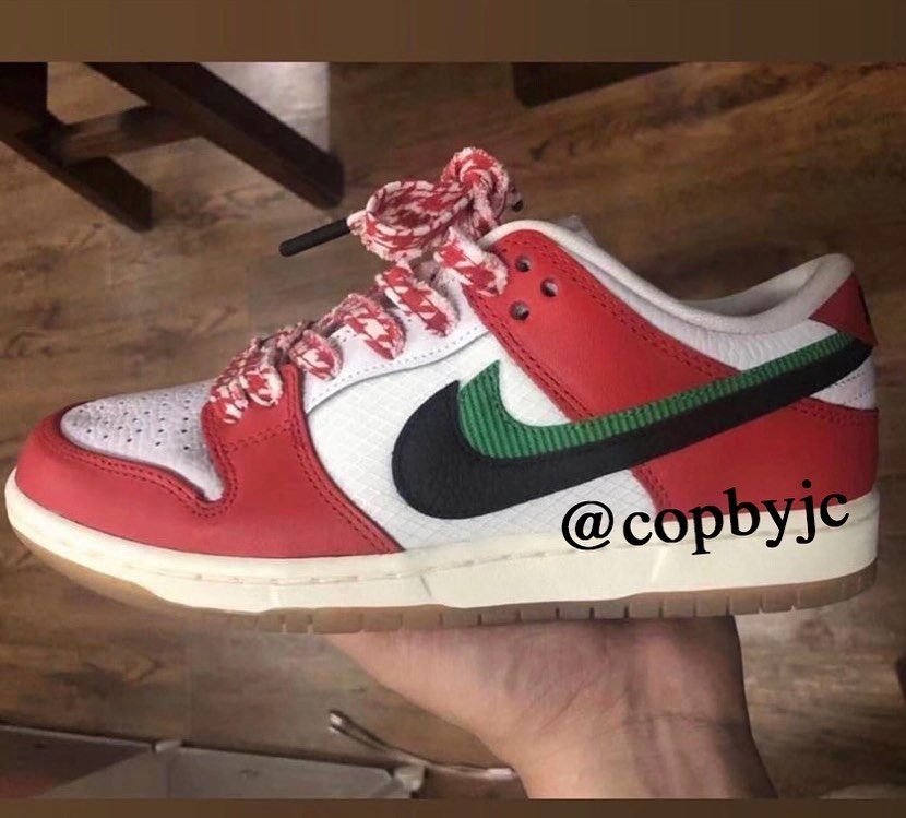【スニダンで購入可】12/5発売 FRAME SKATE x NIKE SB DUNK LOW 抽選/定価/販売店舗まとめ 24枚目