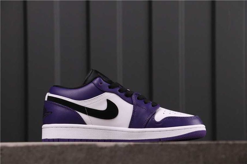 【スニダンで購入可】 NIKE AIR JORDAN 1 LOW "COURT PURPLE" 抽選/定価/販売店舗まとめ