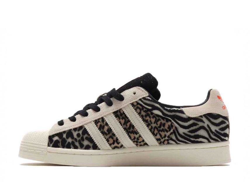 atmos adidas Super Star