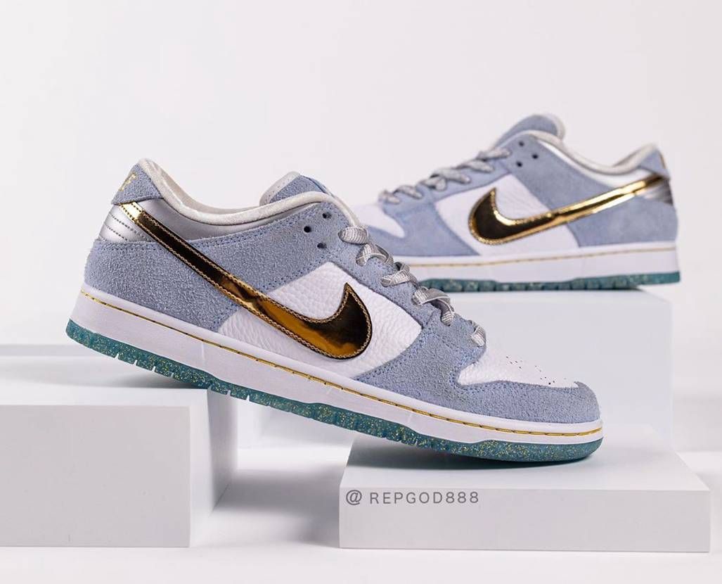 【スニダンで購入可】12/19発売 SEAN CLIVER × NIKE SB DUNK LOW "HOLIDAY SPECIAL"  抽選/定価/販売店舗まとめ 25枚目