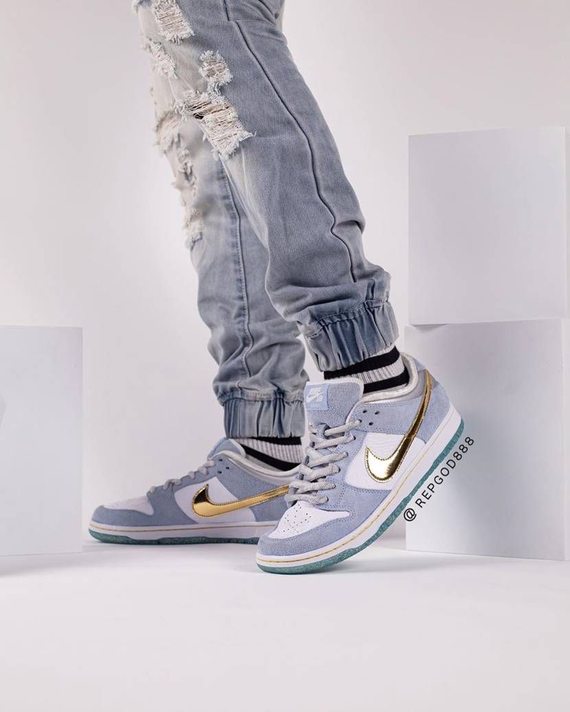 【スニダンで購入可】12/19発売 SEAN CLIVER × NIKE SB DUNK LOW "HOLIDAY SPECIAL"  抽選/定価/販売店舗まとめ 30枚目