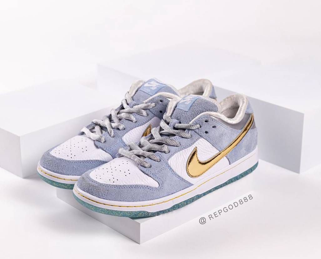 【スニダンで購入可】12/19発売 SEAN CLIVER × NIKE SB DUNK LOW "HOLIDAY SPECIAL"  抽選/定価/販売店舗まとめ 27枚目