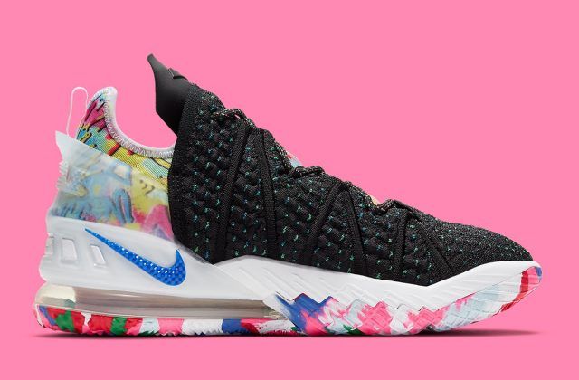 【スニダンで購入可】NIKE LEBRON 18 "JAMES GANG" 抽選/定価/販売店舗まとめ 5枚目