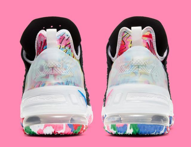 【スニダンで購入可】NIKE LEBRON 18 "JAMES GANG" 抽選/定価/販売店舗まとめ 7枚目