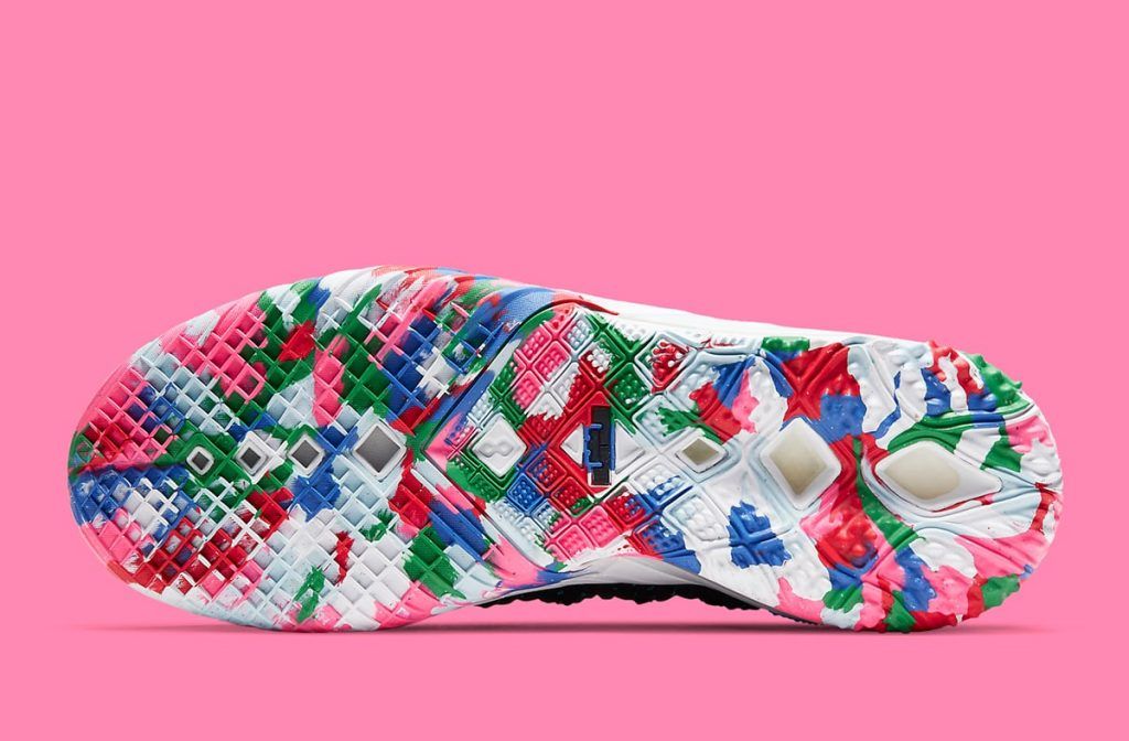 【スニダンで購入可】NIKE LEBRON 18 "JAMES GANG" 抽選/定価/販売店舗まとめ 8枚目