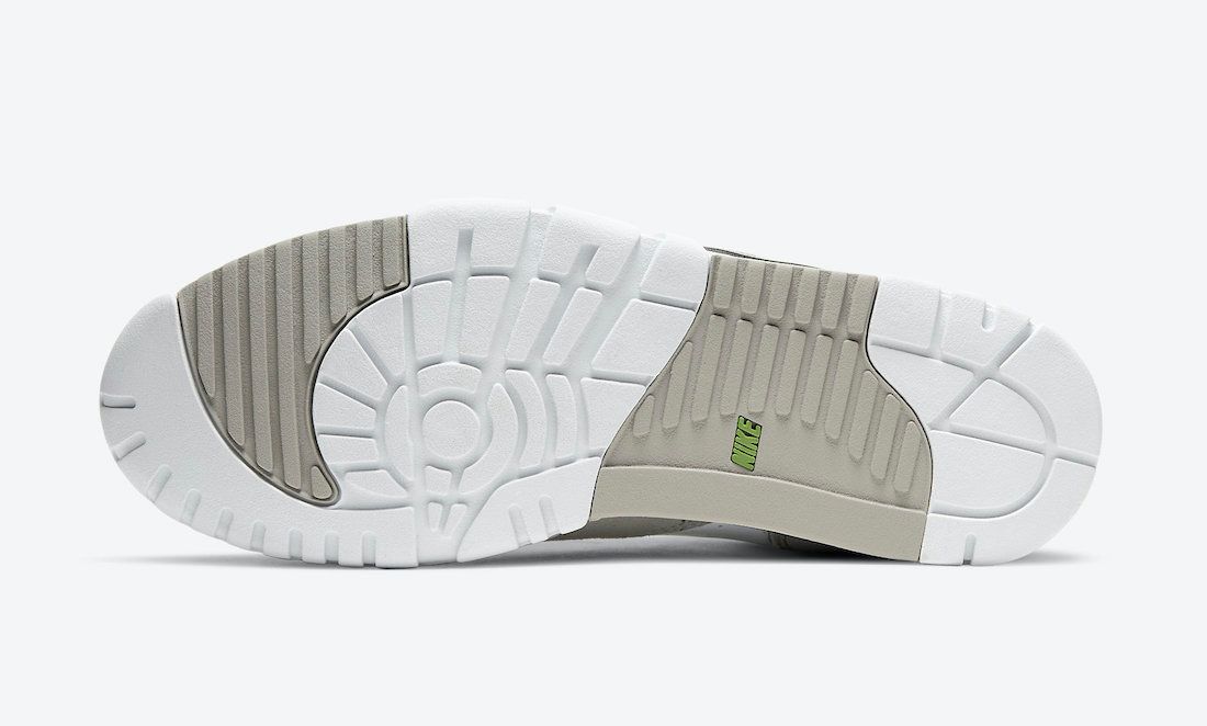 【販売リンクあり】10/3発売 NIKE SB AIR TRAINER 1 "CHLOROPHYLL" 抽選/定価/販売店舗まとめ 6枚目