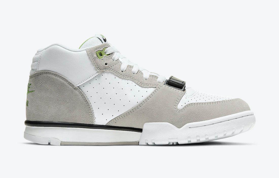 【販売リンクあり】10/3発売 NIKE SB AIR TRAINER 1 "CHLOROPHYLL" 抽選/定価/販売店舗まとめ 3枚目