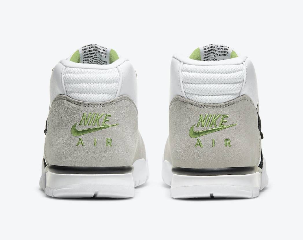 【販売リンクあり】10/3発売 NIKE SB AIR TRAINER 1 "CHLOROPHYLL" 抽選/定価/販売店舗まとめ 5枚目