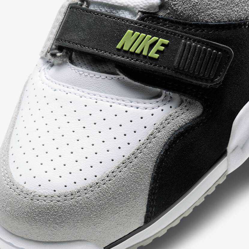 【販売リンクあり】10/3発売 NIKE SB AIR TRAINER 1 "CHLOROPHYLL" 抽選/定価/販売店舗まとめ 7枚目