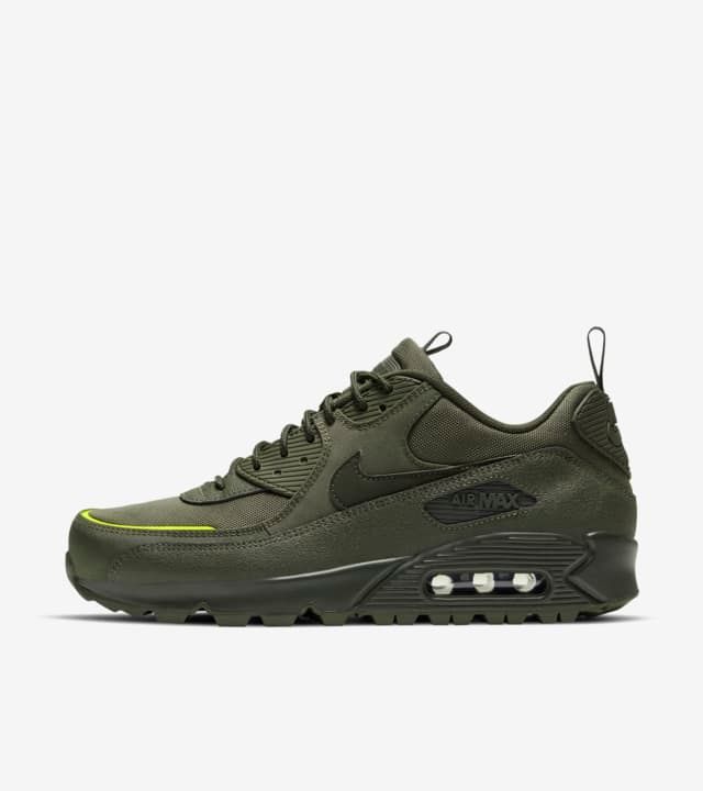 【スニダンで購入可】NIKE AIR MAX 90 3COLORS 抽選/定価/販売店舗まとめ 4枚目
