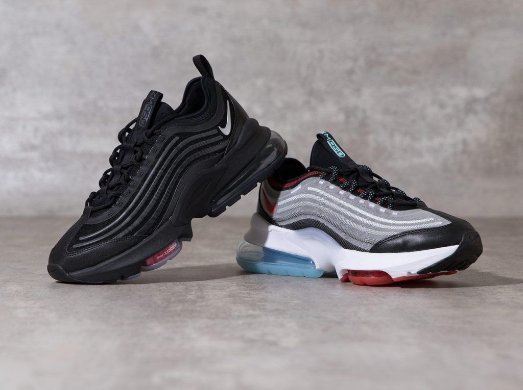 【スニダンで購入可】NIKE AIR MAX ZOOM 950 4COLOR 抽選/定価/販売店舗まとめ 2枚目