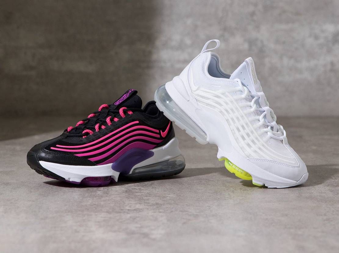 【スニダンで購入可】NIKE AIR MAX ZOOM 950 4COLOR 抽選/定価/販売店舗まとめ 3枚目