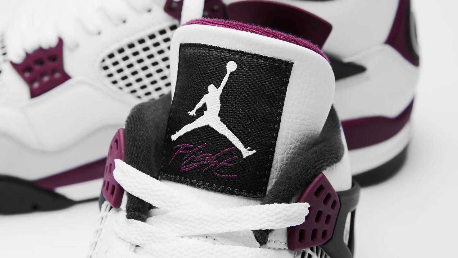 【スニダンで購入可】PSG × NIKE AIR JORDAN 4 RETRO 抽選/定価/販売店舗まとめ 7枚目