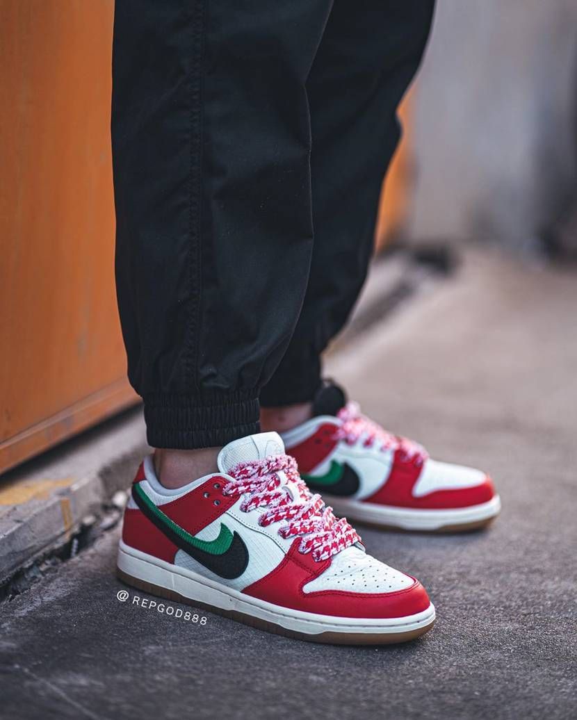【スニダンで購入可】12/5発売 FRAME SKATE x NIKE SB DUNK LOW 抽選/定価/販売店舗まとめ 22枚目