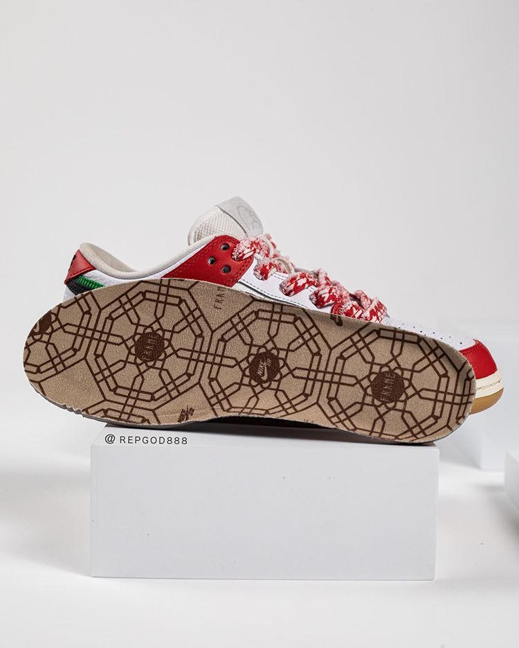 【スニダンで購入可】12/5発売 FRAME SKATE x NIKE SB DUNK LOW 抽選/定価/販売店舗まとめ 23枚目
