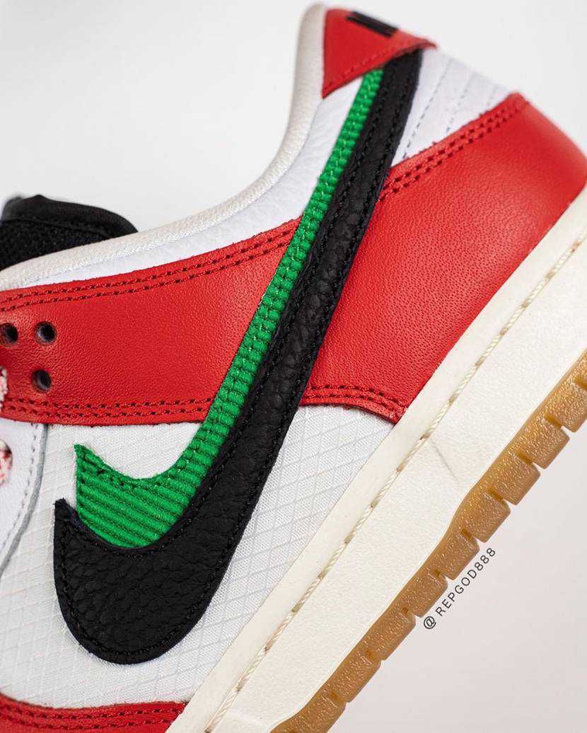 【スニダンで購入可】12/5発売 FRAME SKATE x NIKE SB DUNK LOW 抽選/定価/販売店舗まとめ 20枚目