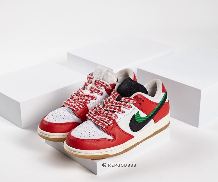 【スニダンで購入可】12/5発売 FRAME SKATE x NIKE SB DUNK LOW 抽選/定価/販売店舗まとめ 19枚目