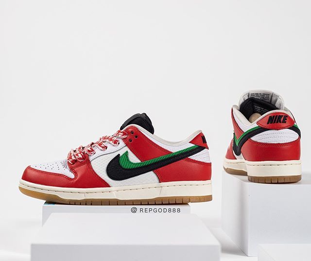 【スニダンで購入可】12/5発売 FRAME SKATE x NIKE SB DUNK LOW 抽選/定価/販売店舗まとめ 21枚目