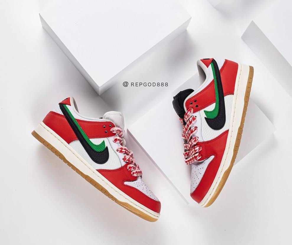 【スニダンで購入可】12/5発売 FRAME SKATE x NIKE SB DUNK LOW 抽選/定価/販売店舗まとめ 18枚目