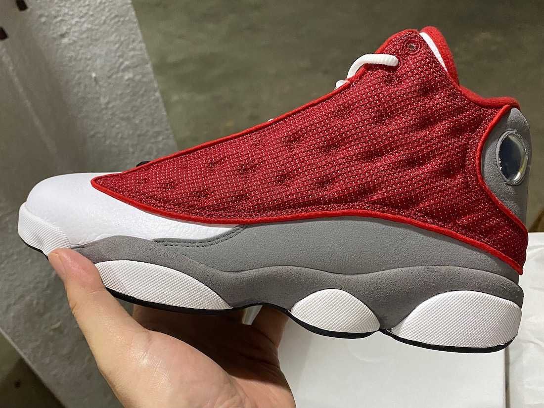 【2021年発売予定】NIKE AIR JORDAN 13 ”RED FLINT” 抽選/定価/販売店舗まとめ