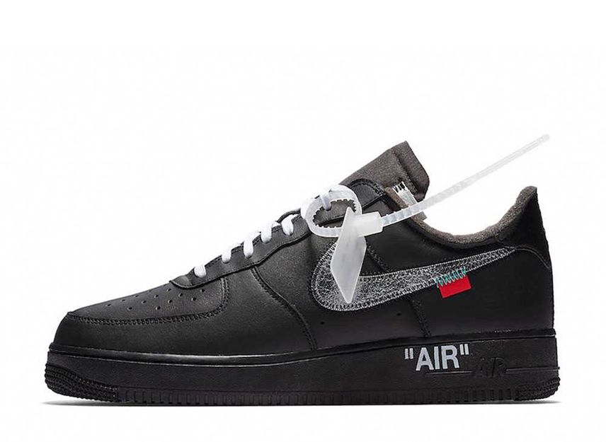 Off White Moma Nike Air Force 1 Low