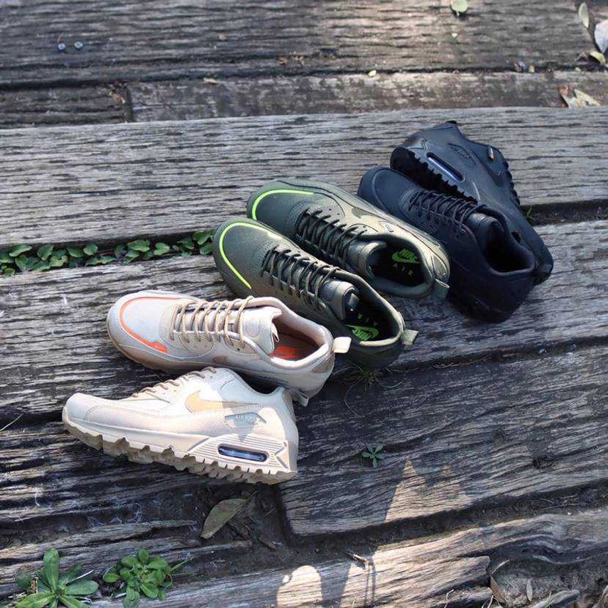 【スニダンで購入可】NIKE AIR MAX 90 3COLORS 抽選/定価/販売店舗まとめ