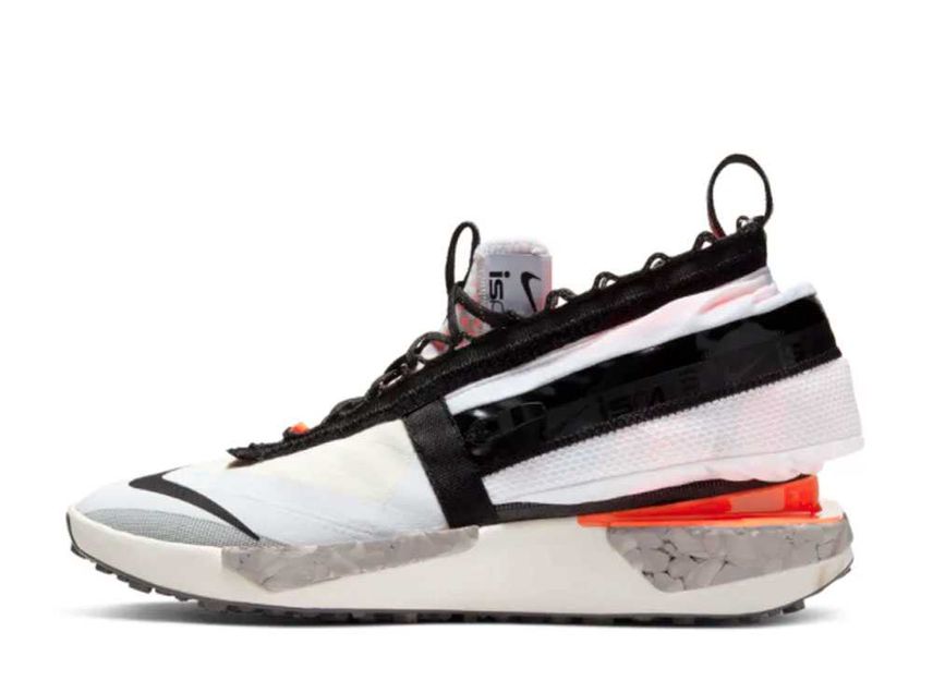 ナイキ ドリフター ゲイター ISPA "ハイパークリムゾン"