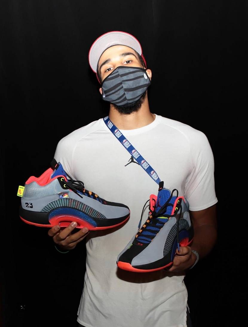 【販売リンクあり】11/13発売 NIKE AIR JORDAN 35 4COLORS 抽選/定価/販売店舗まとめ 21枚目