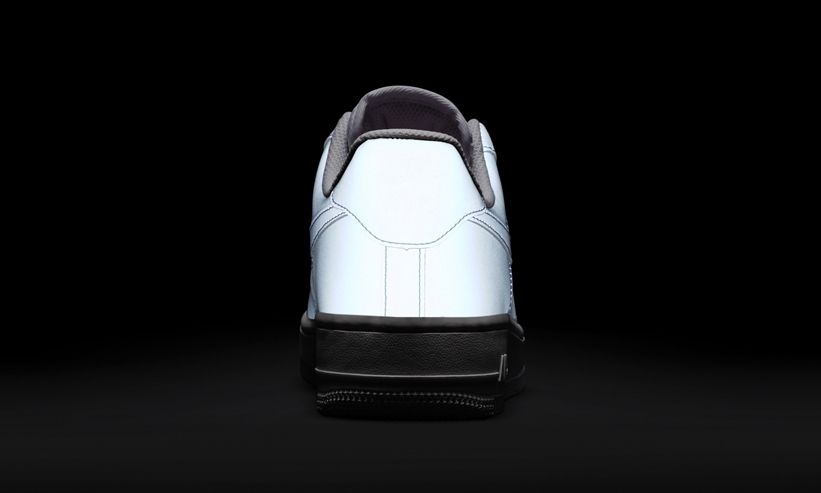 【リーク】NIKE AIR FORCE 1 LOW ”REFLECTIVE” 抽選/定価/販売店舗まとめ 8枚目