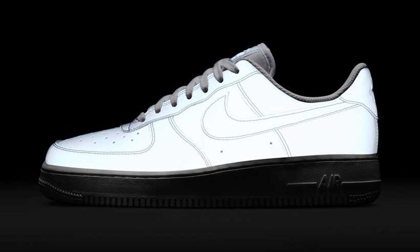 【リーク】NIKE AIR FORCE 1 LOW ”REFLECTIVE” 抽選/定価/販売店舗まとめ