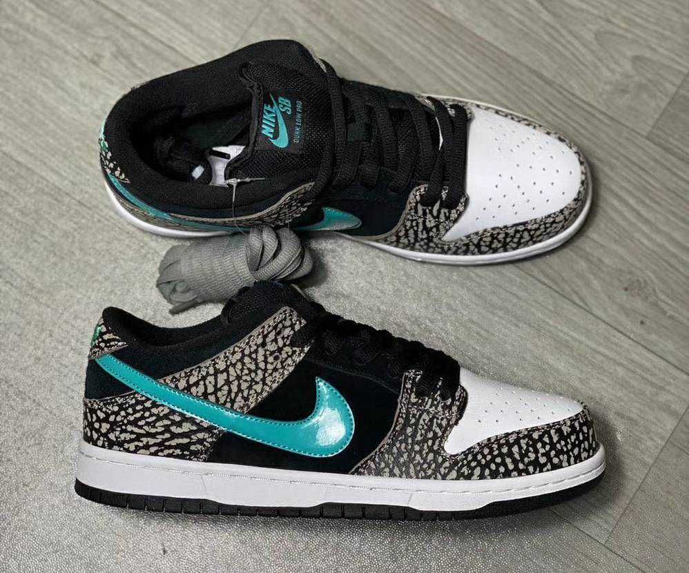【スニダンで購入可】NIKE SB DUNK LOW "ELEPHANT" 抽選/定価/販売店舗まとめ 21枚目