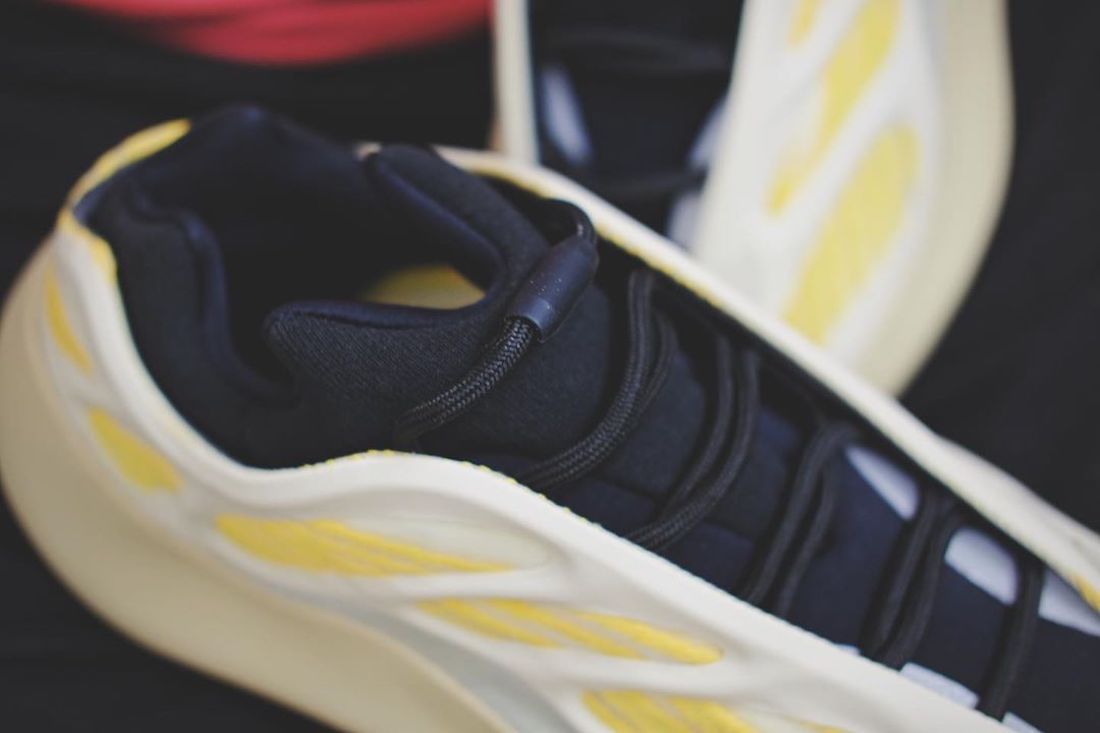 【スニダンで購入可】11/14発売 ADIDAS YEEZY 700 V3 ”SAFFLOWER” 抽選/定価/販売店舗まとめ 8枚目