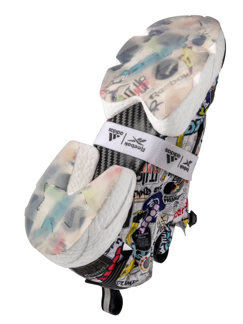 【販売リンクあり】10/9発売 INSTAPUMP FURY BOOST "URBAN NIGHT EXPLORE" "STICKER CITY" 抽選/定価/販売店舗まとめ 7枚目