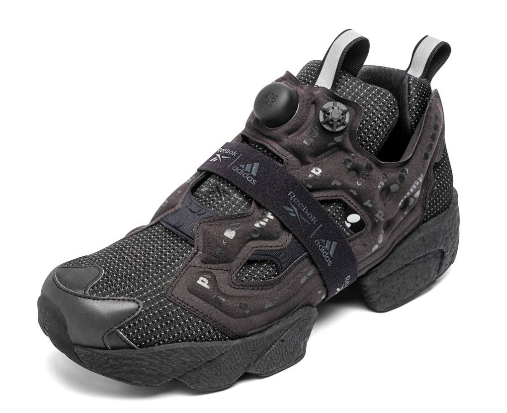 【販売リンクあり】10/9発売 INSTAPUMP FURY BOOST "URBAN NIGHT EXPLORE" "STICKER CITY" 抽選/定価/販売店舗まとめ 2枚目