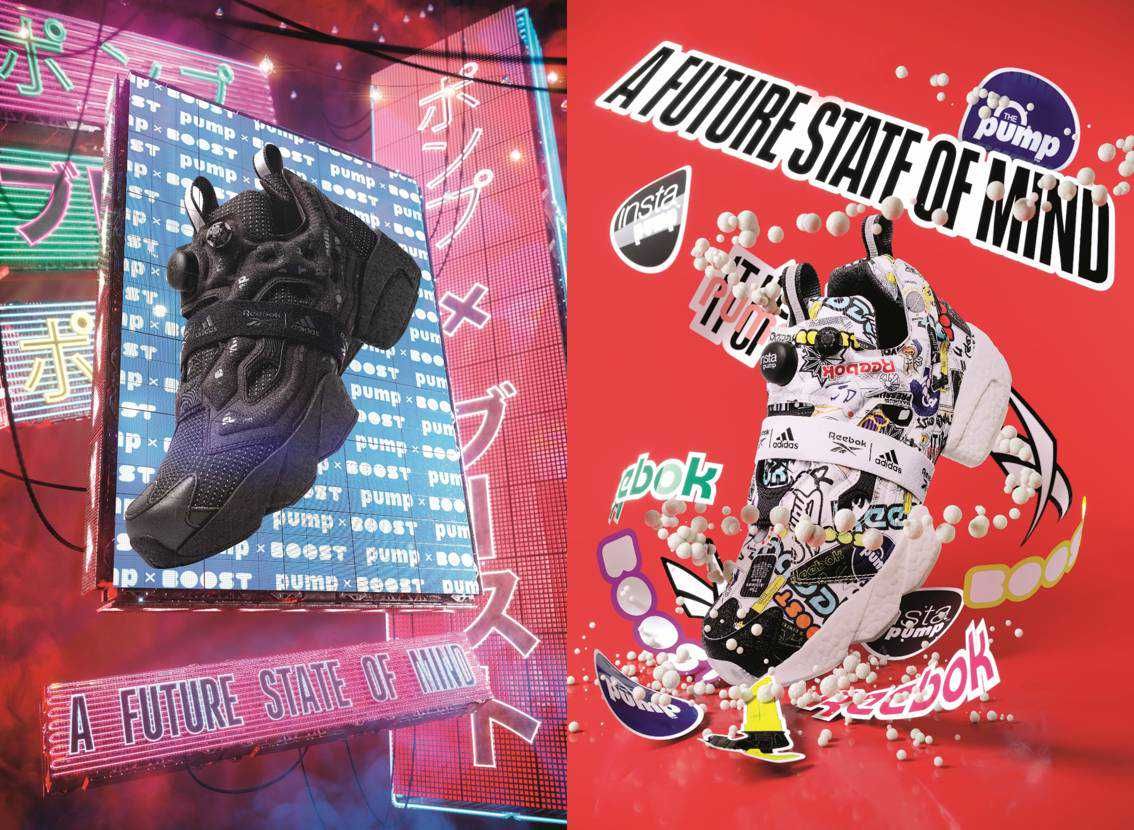 【販売リンクあり】10/9発売 INSTAPUMP FURY BOOST "URBAN NIGHT EXPLORE" "STICKER CITY" 抽選/定価/販売店舗まとめ