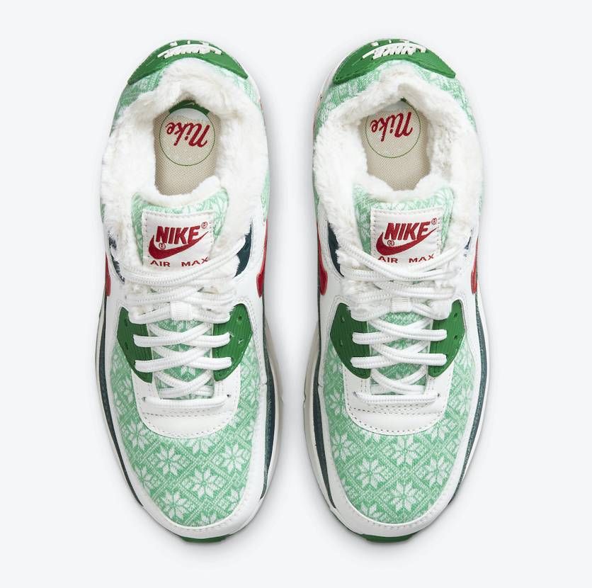 【2020年末発売】NIKE CHRISTMAS PACKS 抽選/定価/販売店舗まとめ 4枚目