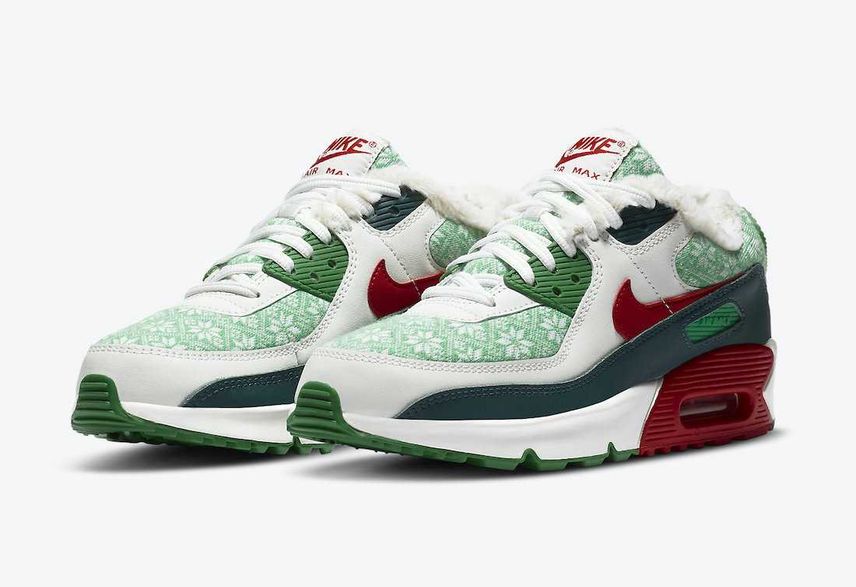【2020年末発売】NIKE CHRISTMAS PACKS 抽選/定価/販売店舗まとめ