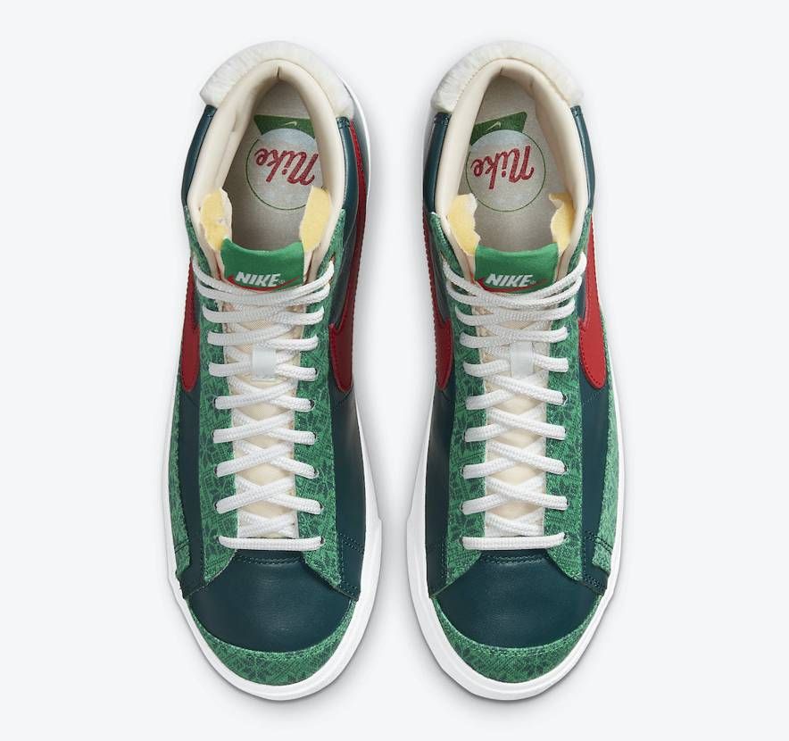 【2020年末発売】NIKE CHRISTMAS PACKS 抽選/定価/販売店舗まとめ 9枚目