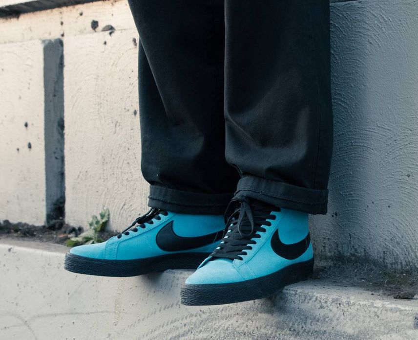 Nike SB Zoom Blazer Mid