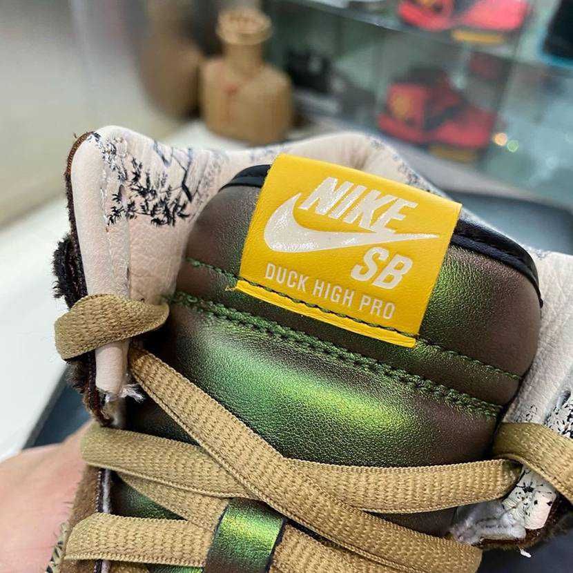【スニダンで購入可】11/29発売 CONCEPTS × NIKE SB DUNK HIGH "DUCK" 抽選/定価/販売店舗まとめ 18枚目