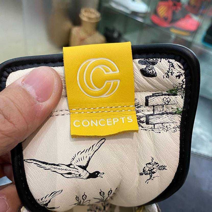 【スニダンで購入可】11/29発売 CONCEPTS × NIKE SB DUNK HIGH "DUCK" 抽選/定価/販売店舗まとめ 20枚目